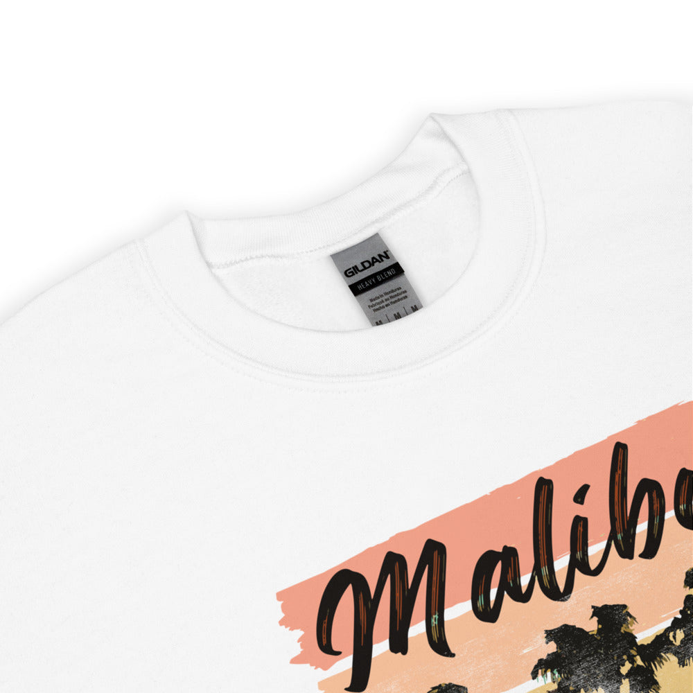 Malibu Unisex Sweatshirt