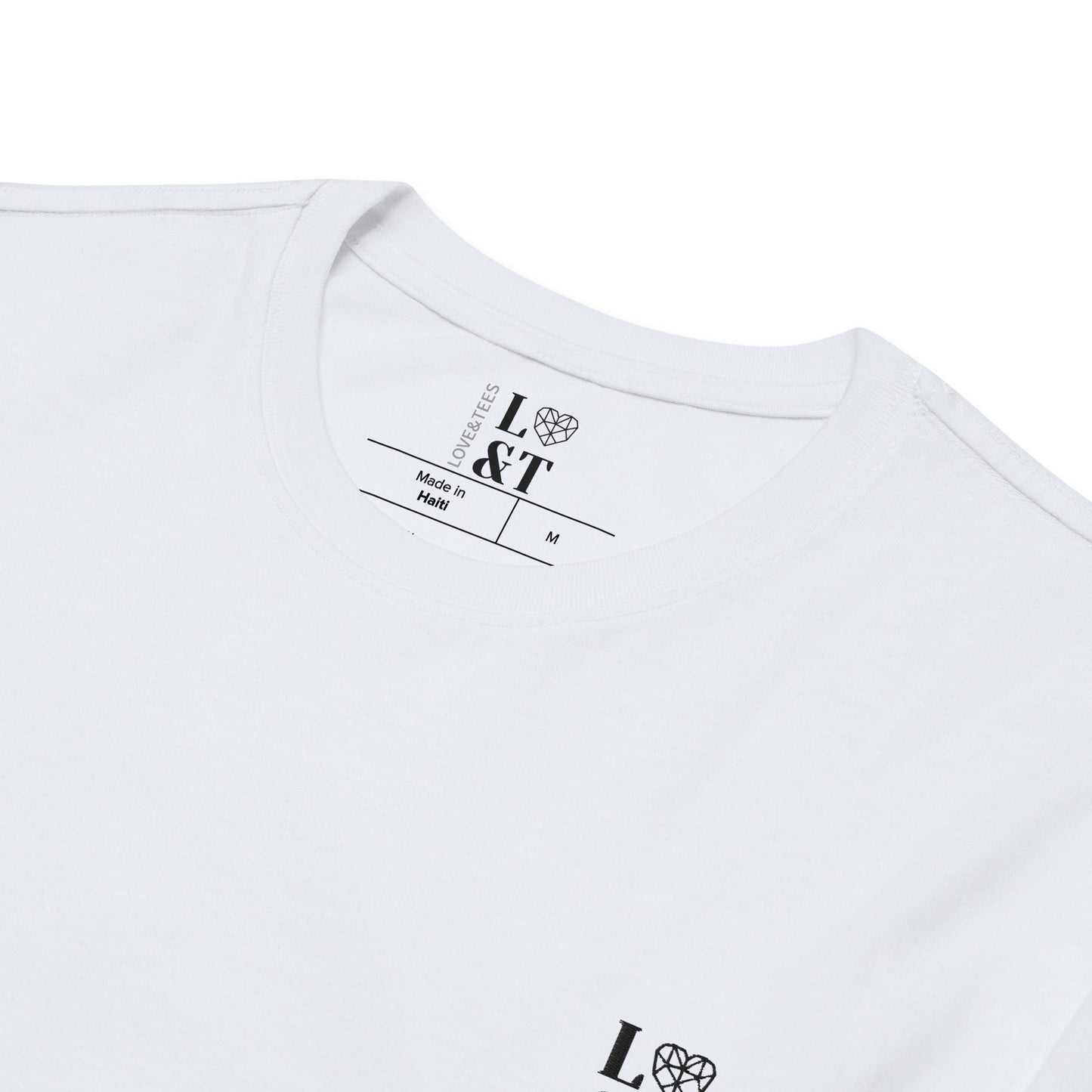 L&T's Unisex Long Sleeve T-Shirt - Love&Tees