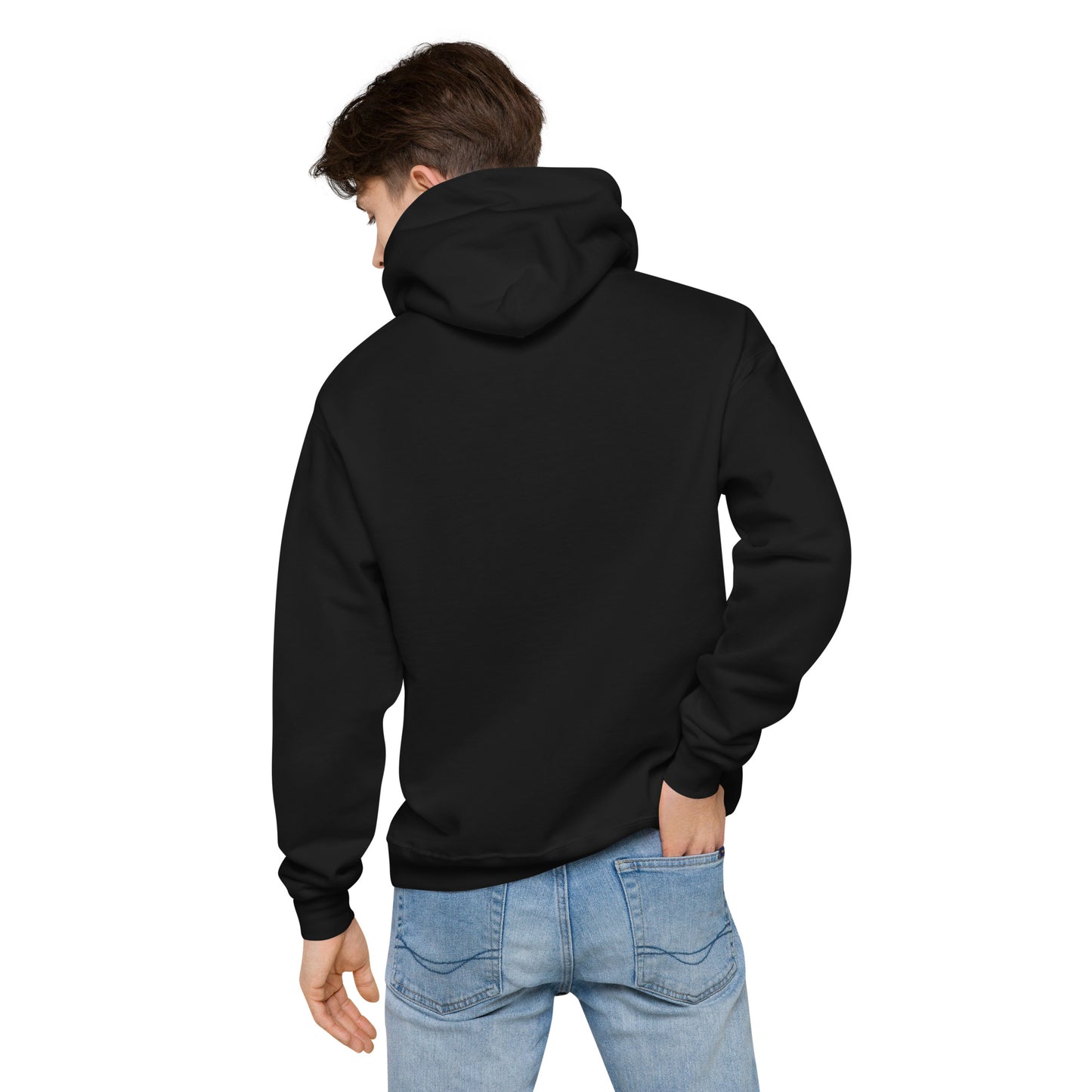 L&T Unisex Fleece Hoodie
