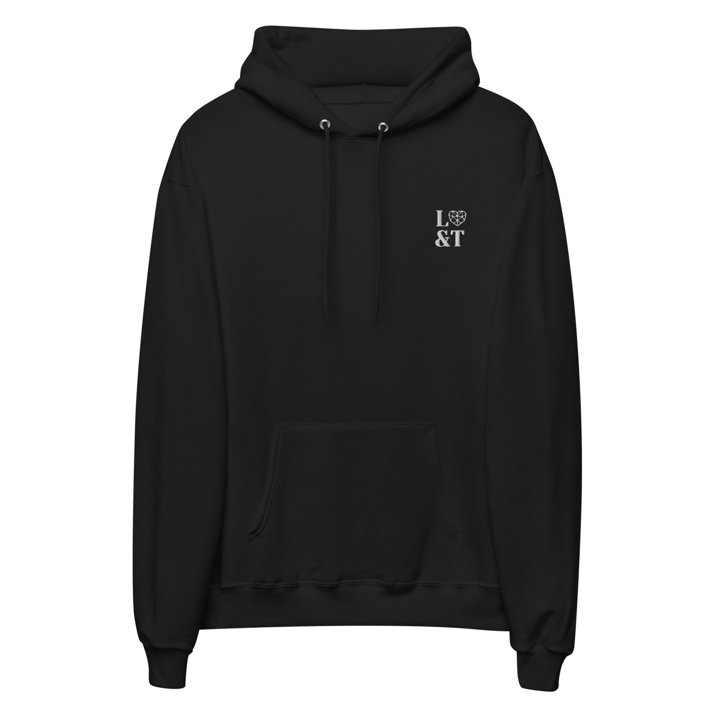 L&T Unisex Fleece Hoodie