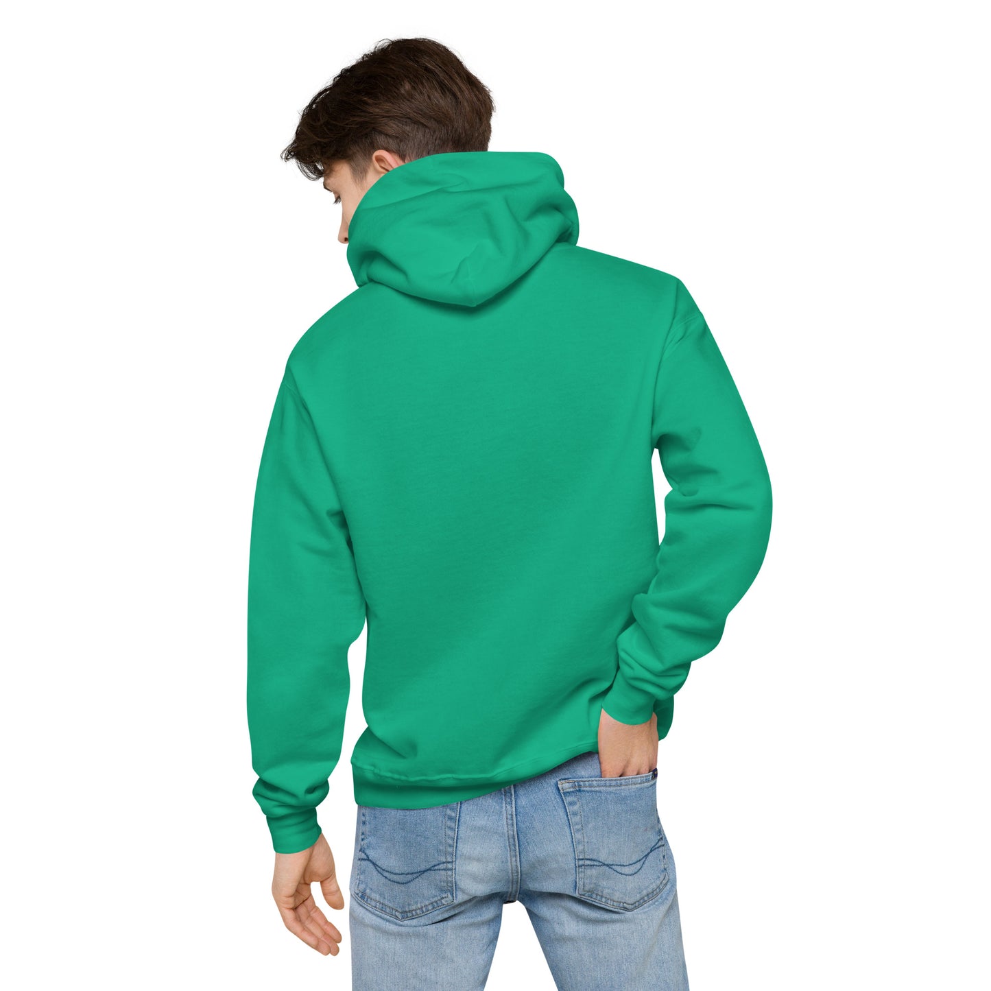 L&T Unisex Fleece Hoodie