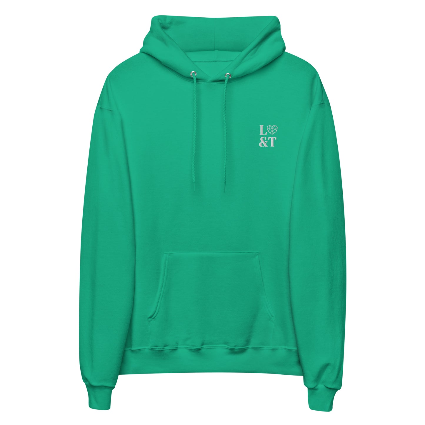 L&T Unisex Fleece Hoodie
