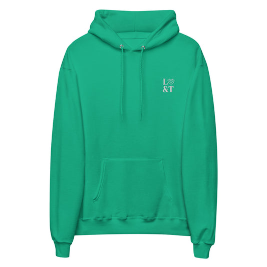 L&T Unisex Fleece Hoodie