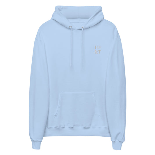L&T Unisex Fleece Hoodie
