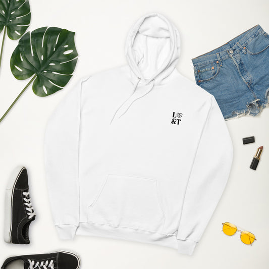 L&T Unisex Fleece Hoodie