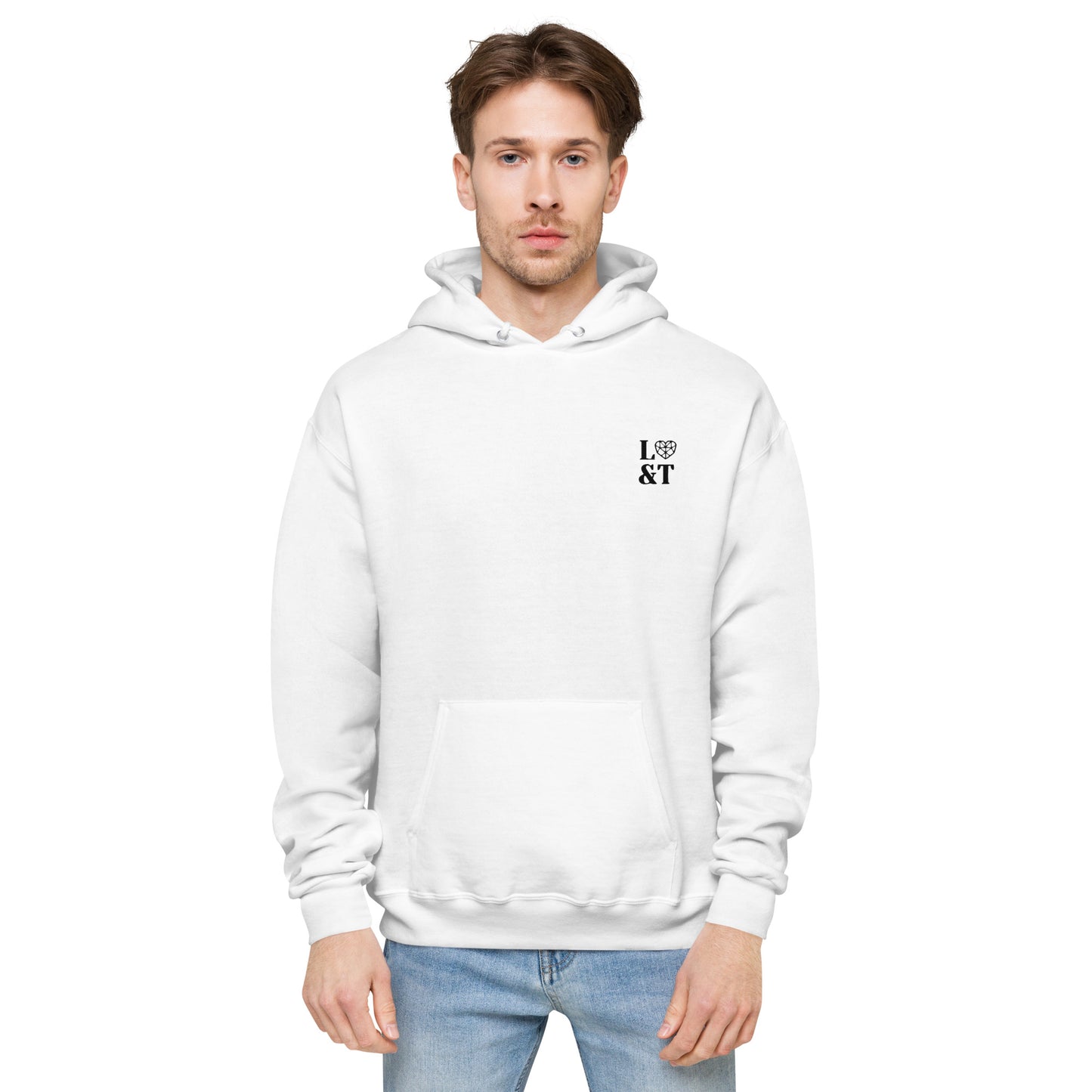 L&T Unisex Fleece Hoodie