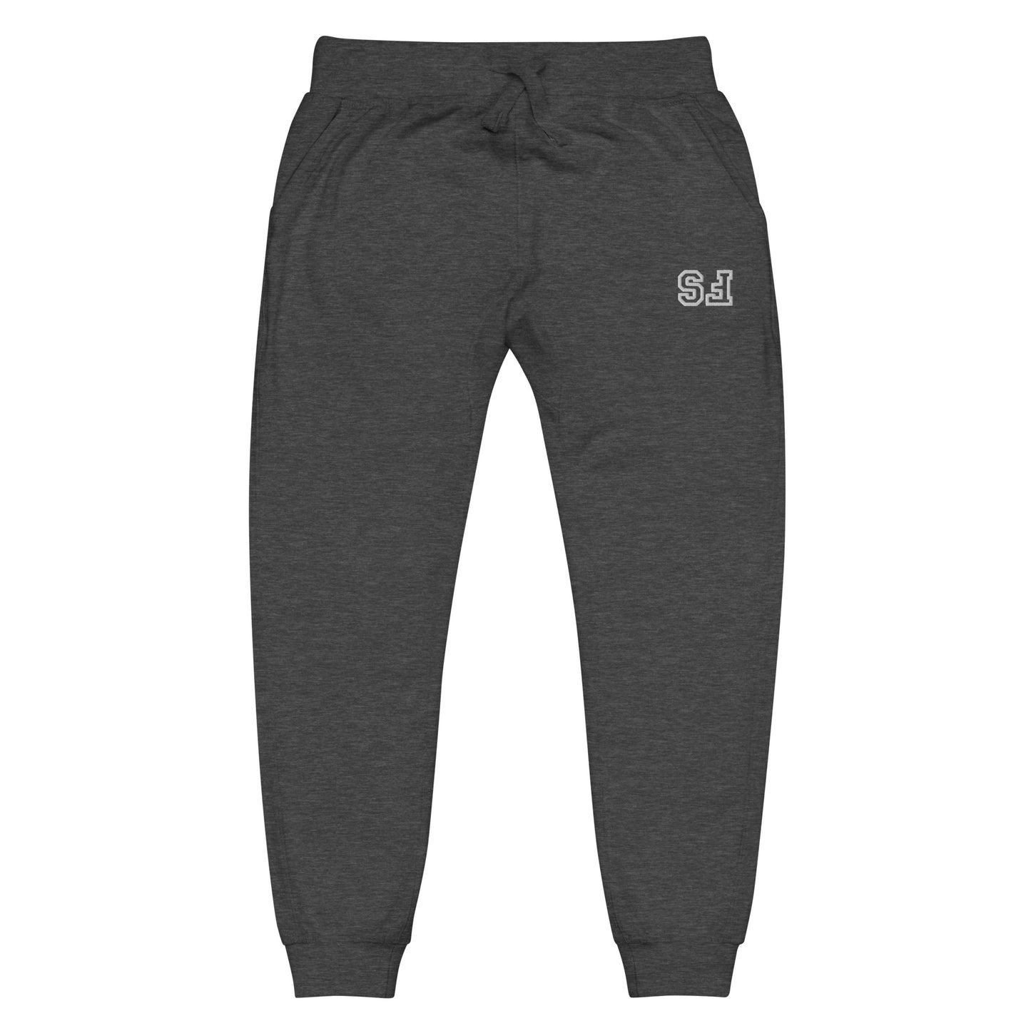 SF Embroidered Unisex Fleece Jogger