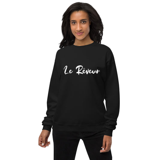 The Dreamer Unisex Fleece Sweatshirt