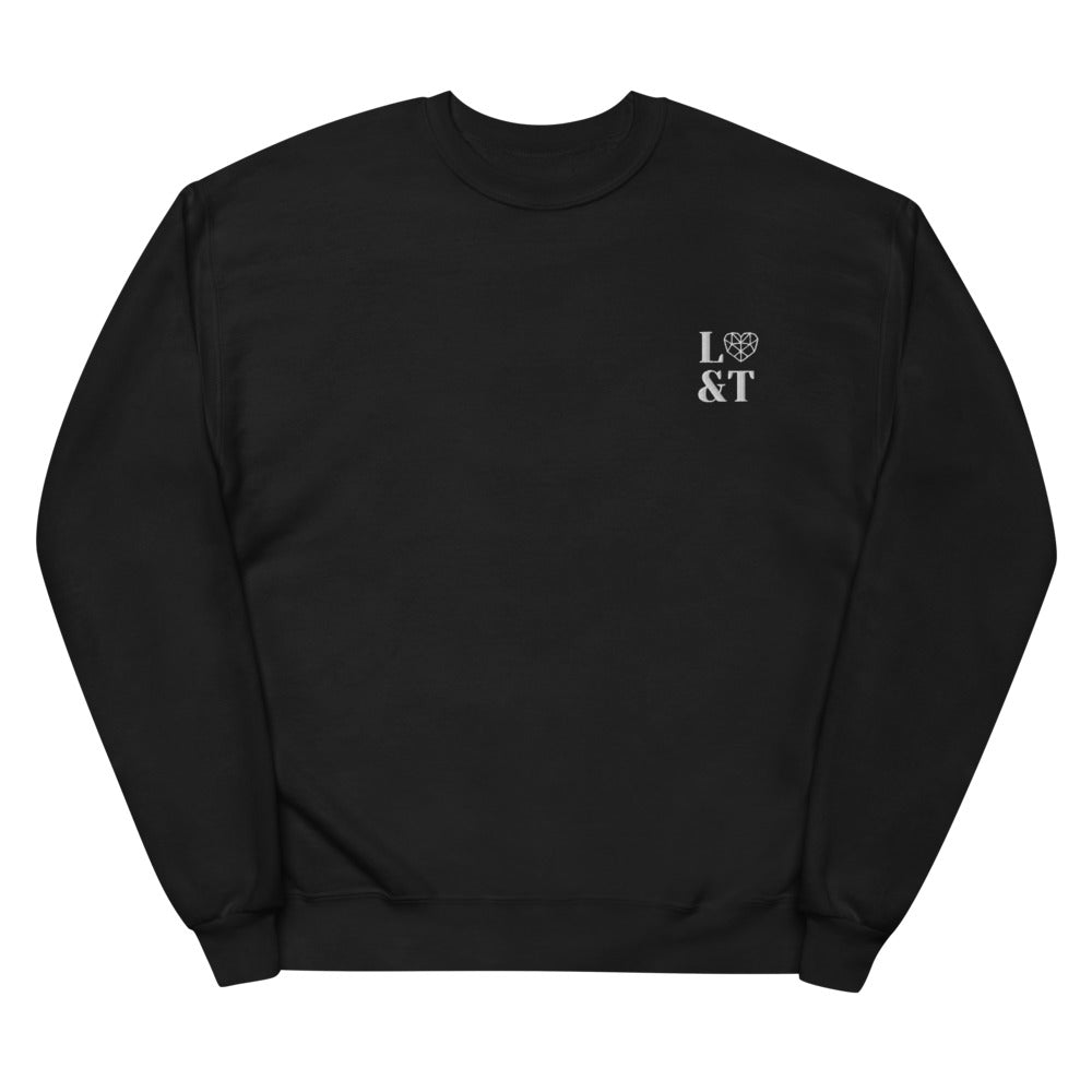 L&T Unisex Fleece Sweatshirt