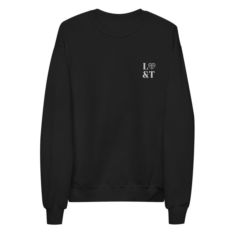 L&T Unisex Fleece Sweatshirt
