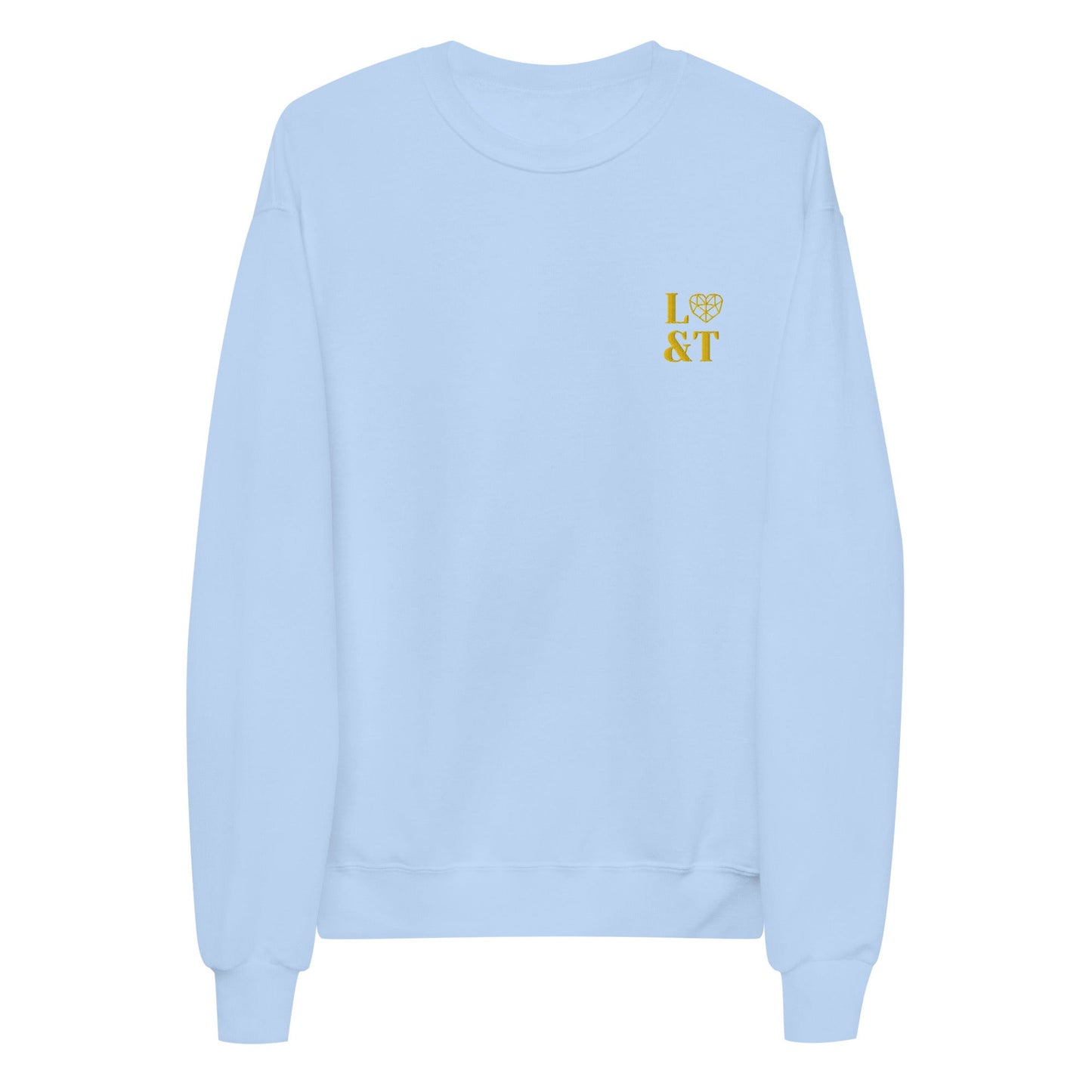 L&T's Unisex Fleece Sweatshirt - Love&Tees