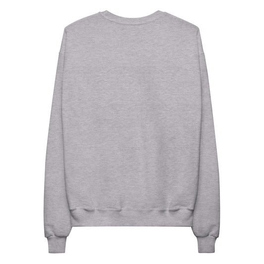 I Work Out Unisex Fleece Sweatshirt