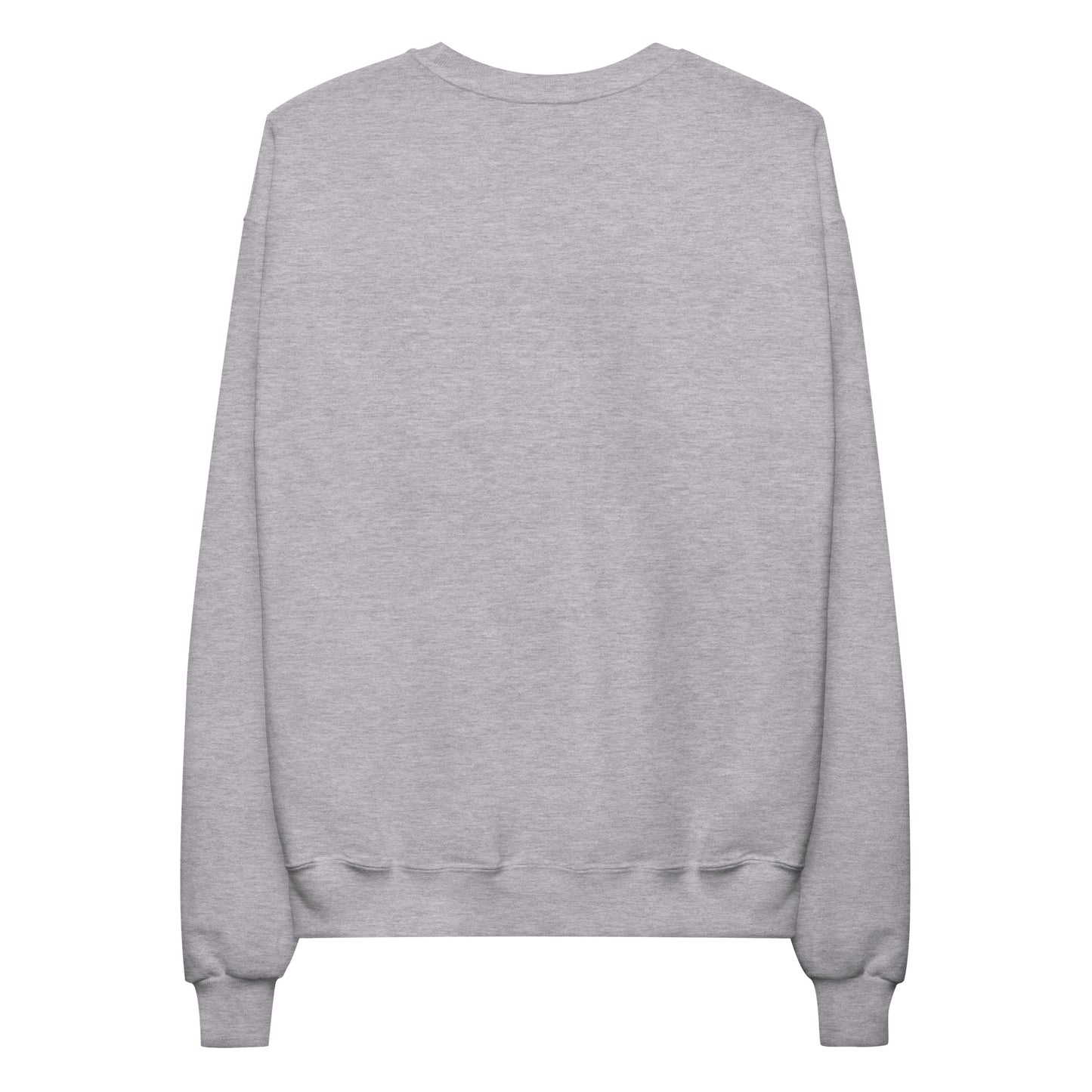 Paris Unisex Fleece Sweatshirt
