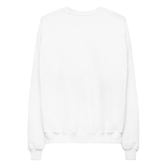 Paris Unisex Fleece Sweatshirt