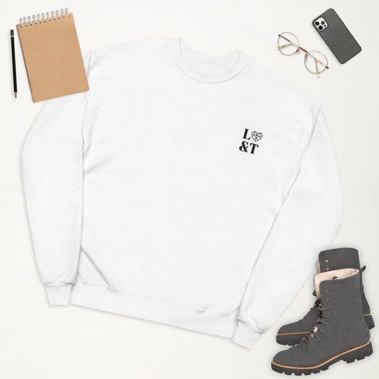 L&T Unisex Fleece Sweatshirt