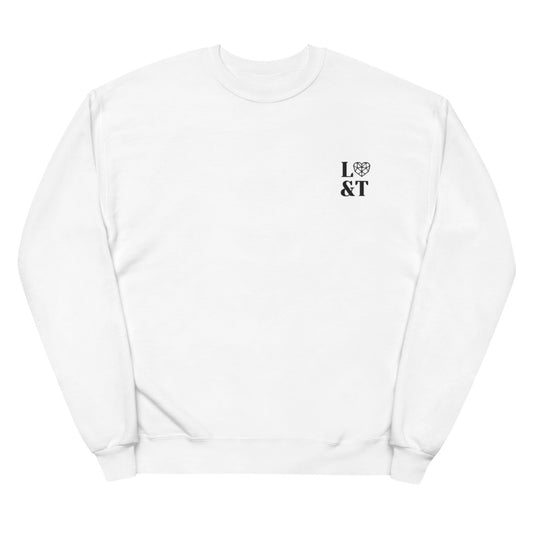 L&T Unisex Fleece Sweatshirt