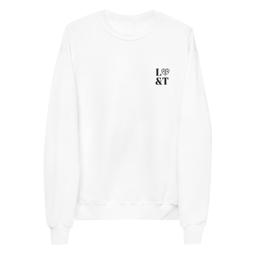 L&T Unisex Fleece Sweatshirt