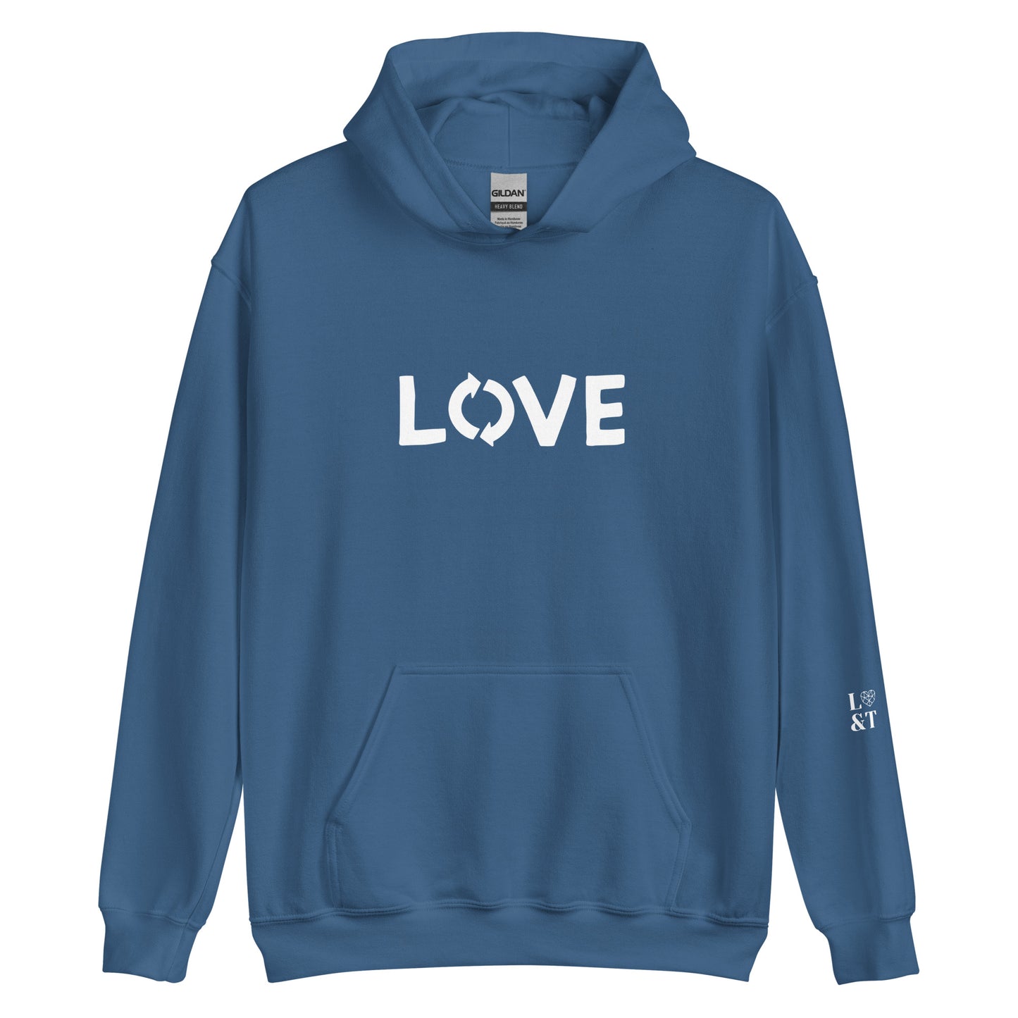 Love Unisex Hoodie