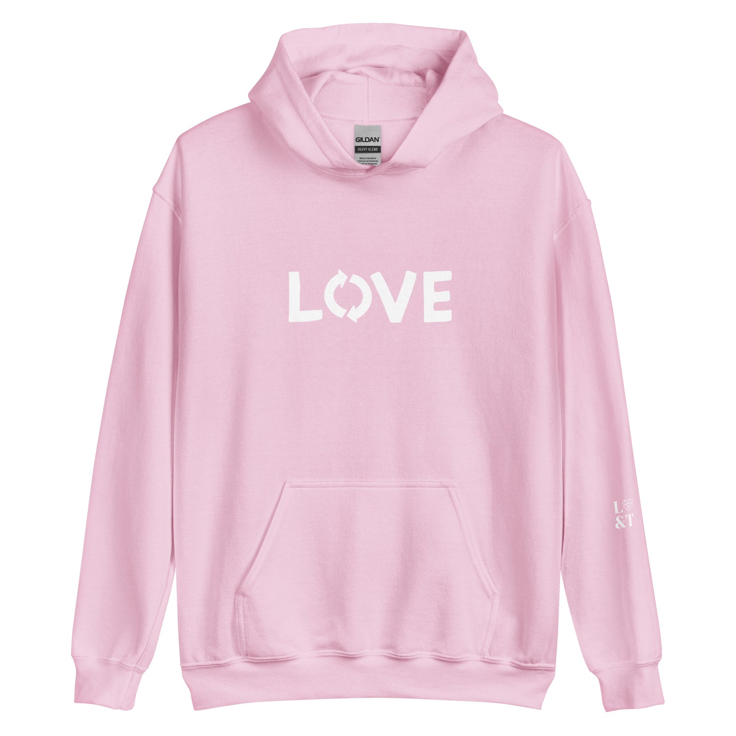 Love Unisex Hoodie