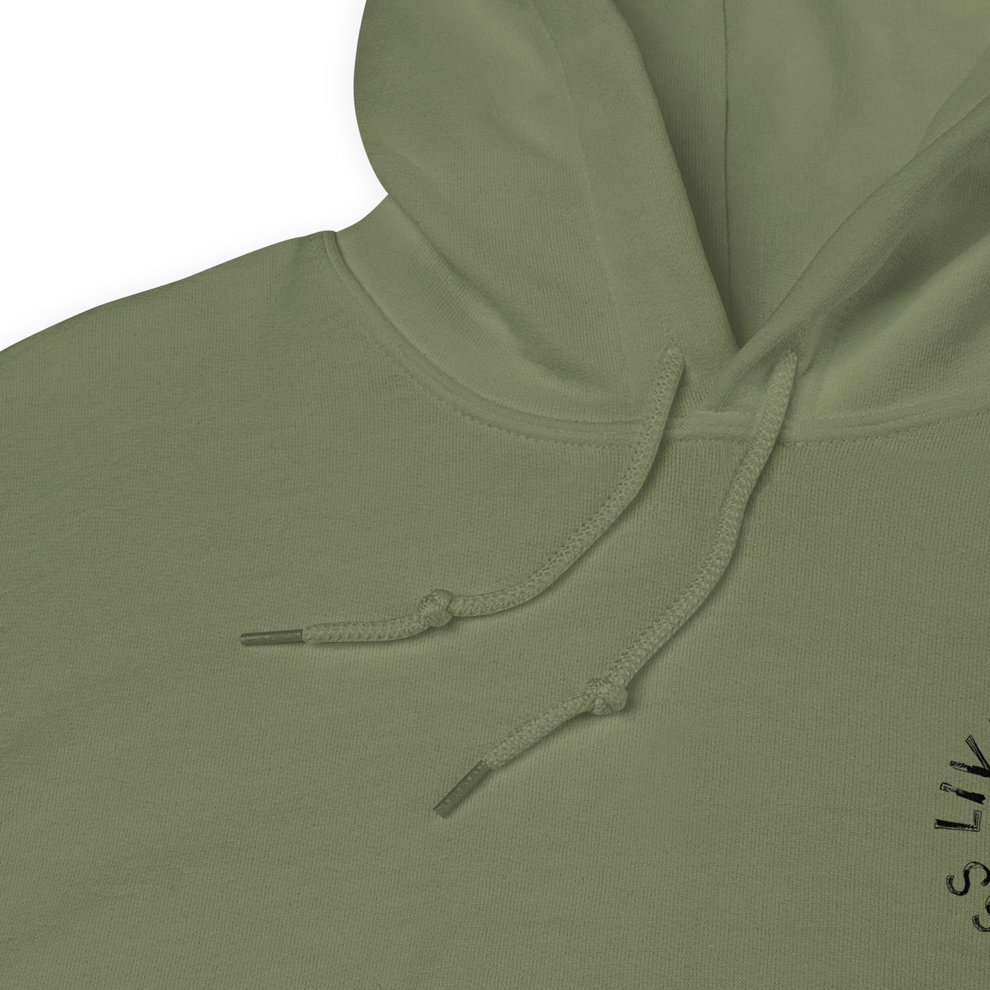 Live Life To Express Unisex Hoodie