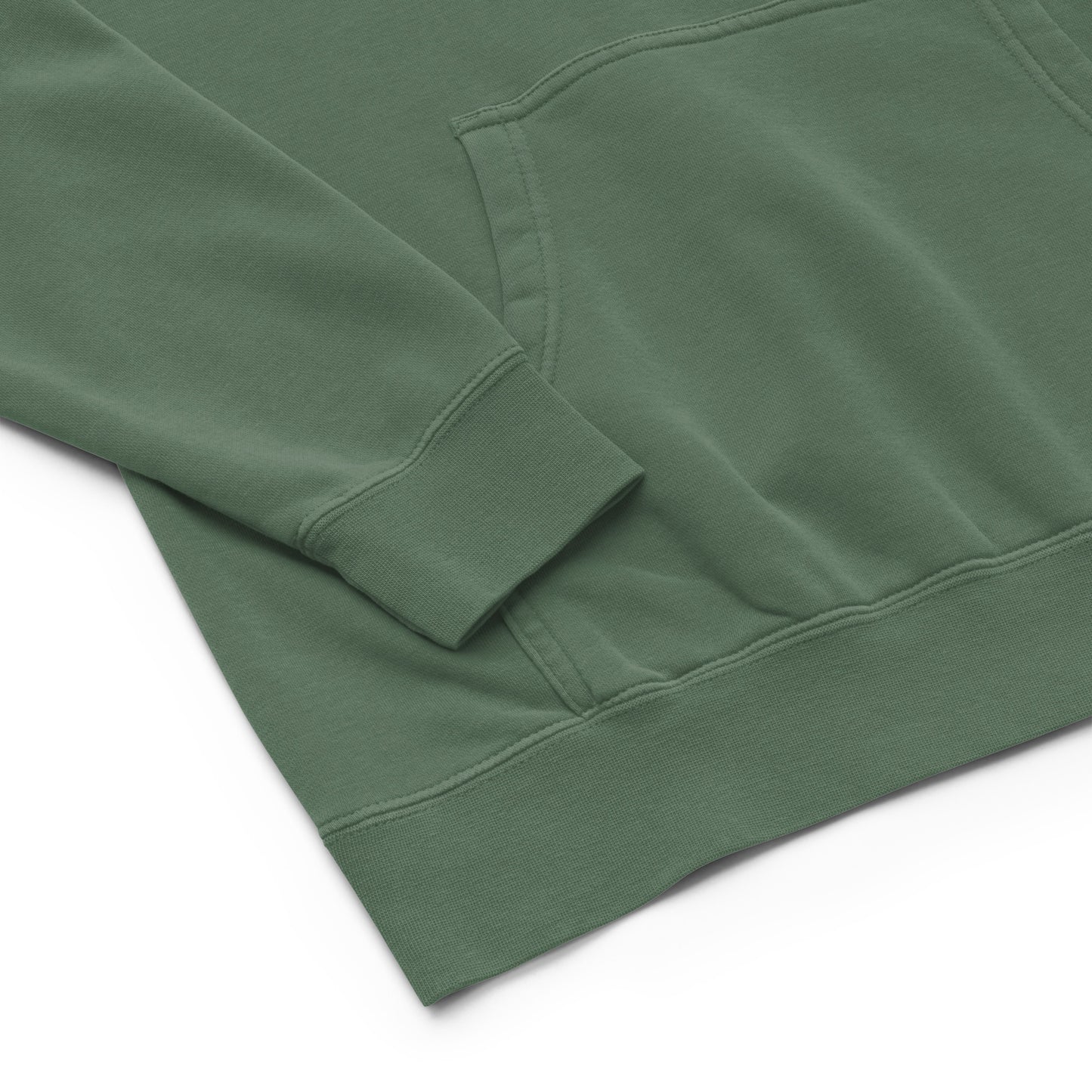 Sun Washed Embroidered Unisex Hoodie