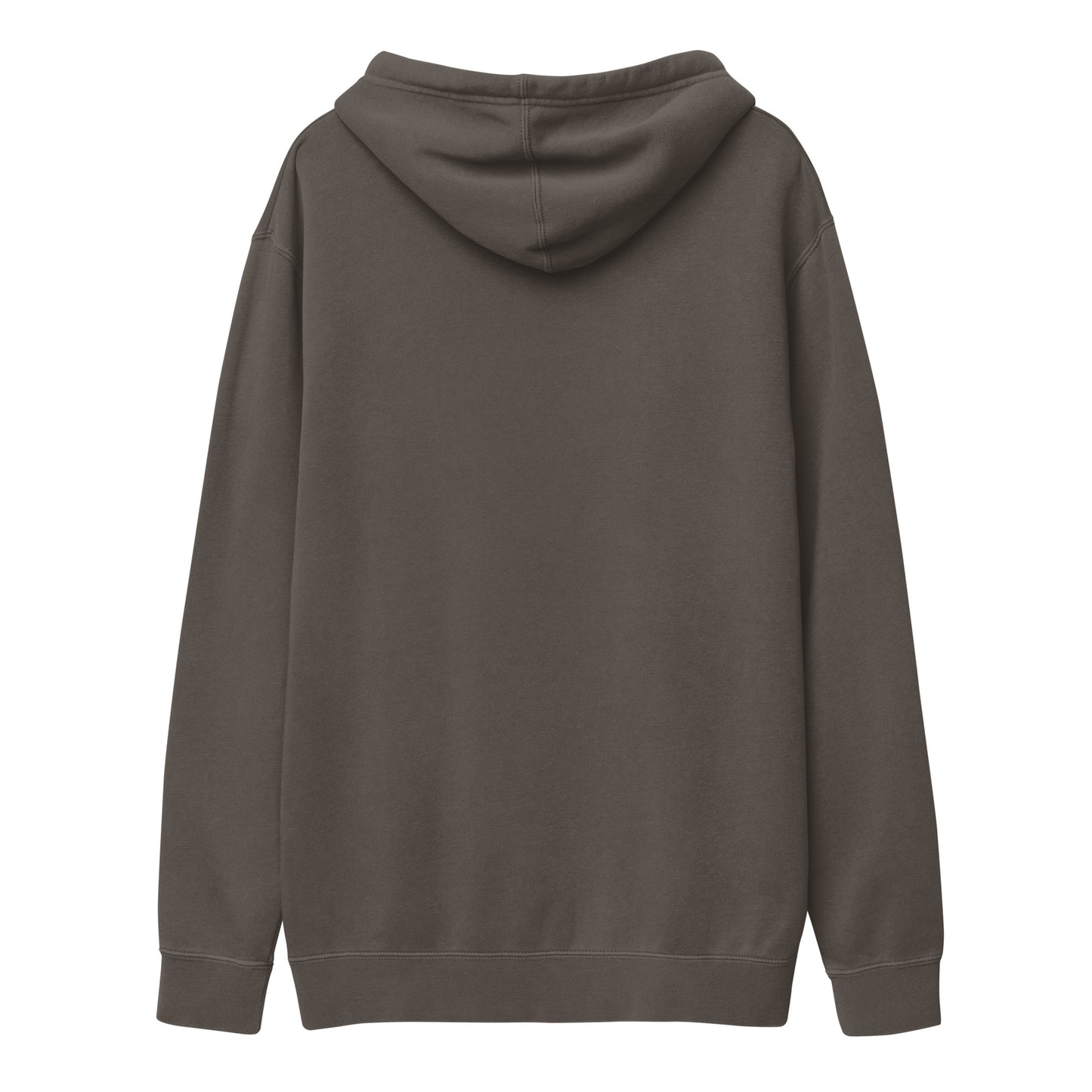 Sun Washed Embroidered Unisex Hoodie