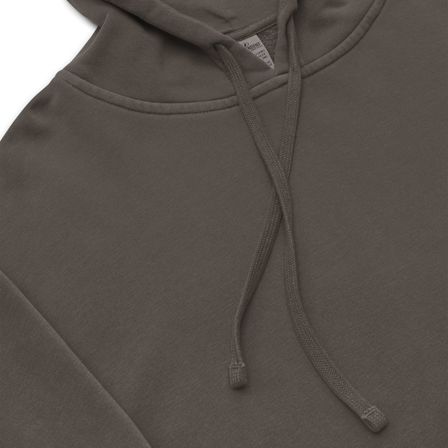Sun Washed Embroidered Unisex Hoodie