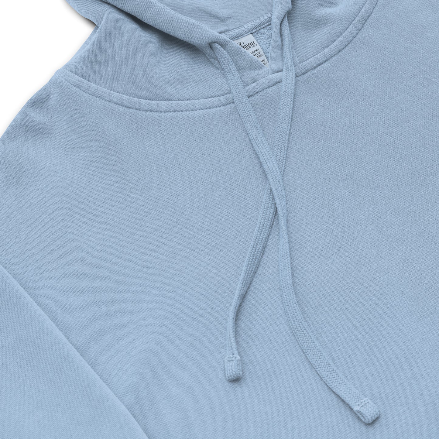 Sun Washed Embroidered Unisex Hoodie