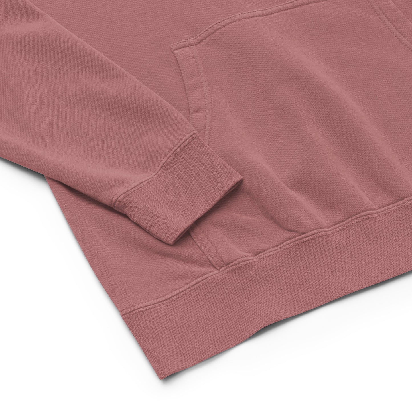 Sun Washed Embroidered Unisex Hoodie