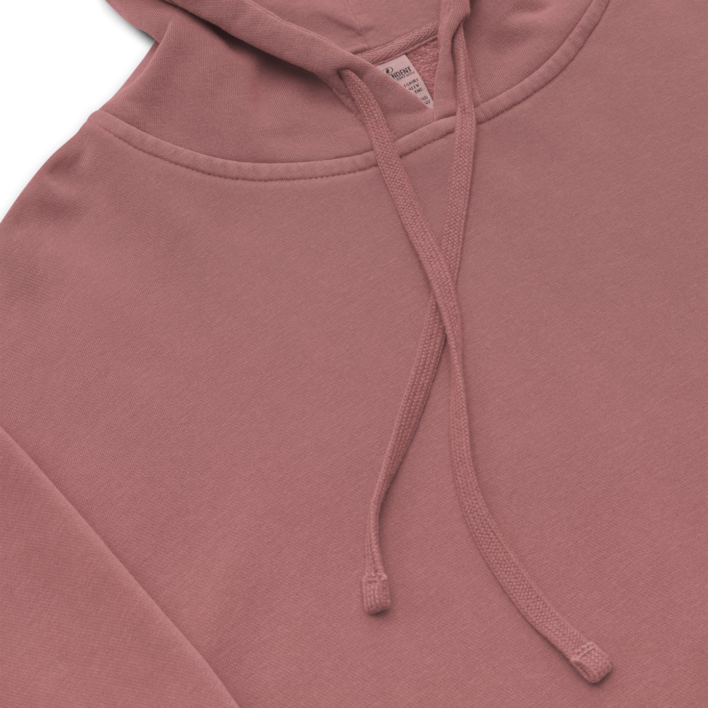 Sun Washed Embroidered Unisex Hoodie