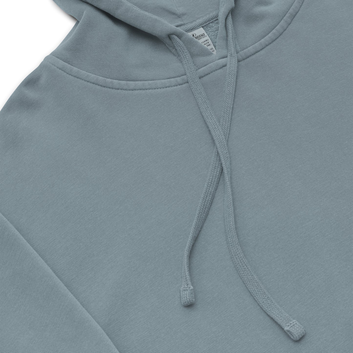 Sun Washed Embroidered Unisex Hoodie
