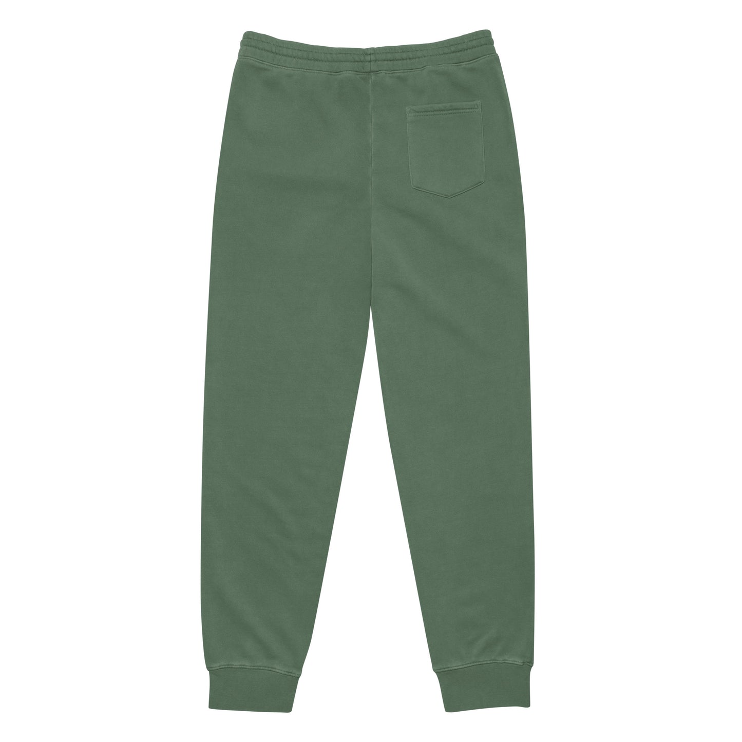 Sun Washed Embroidered Unisex Jogger