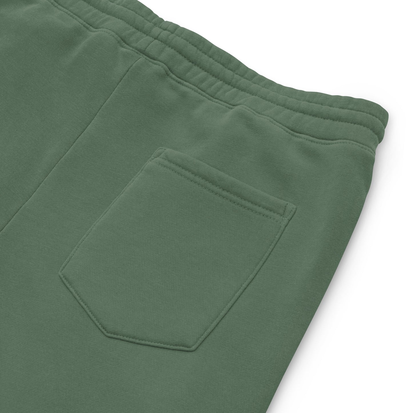Sun Washed Embroidered Unisex Jogger