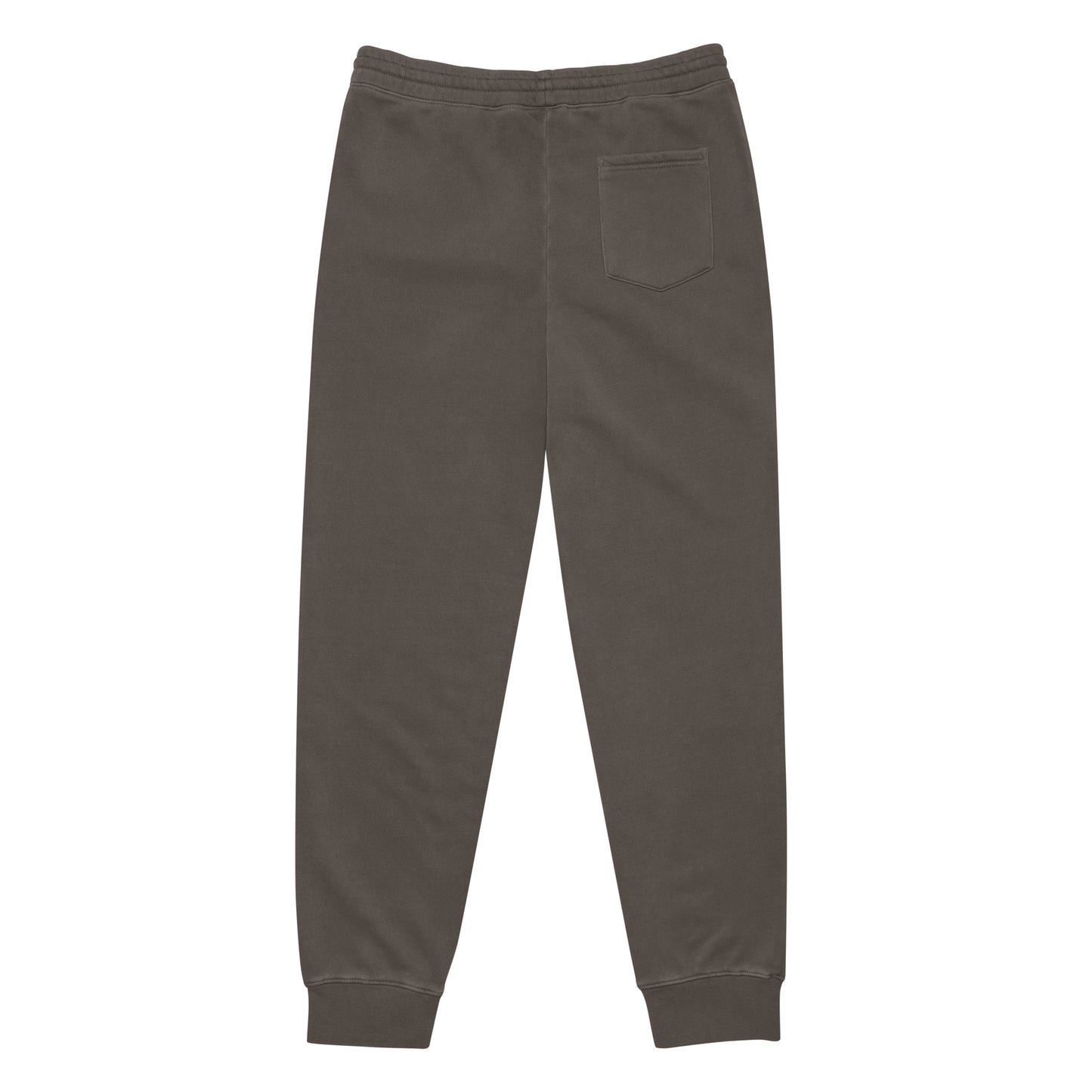 Sun Washed Embroidered Unisex Jogger