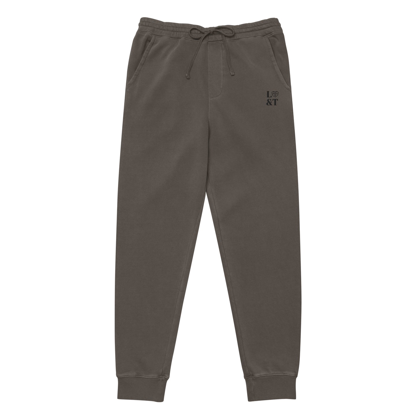 Sun Washed Embroidered Unisex Jogger