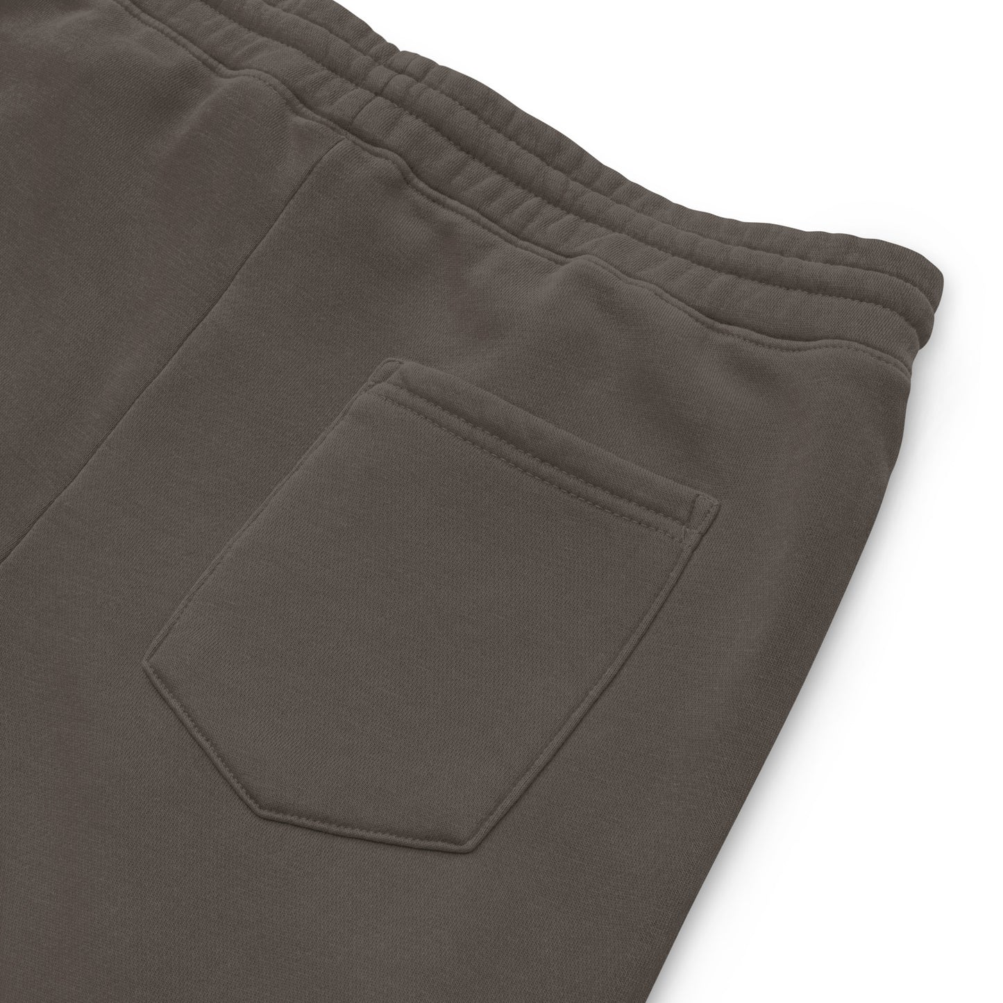 Sun Washed Embroidered Unisex Jogger