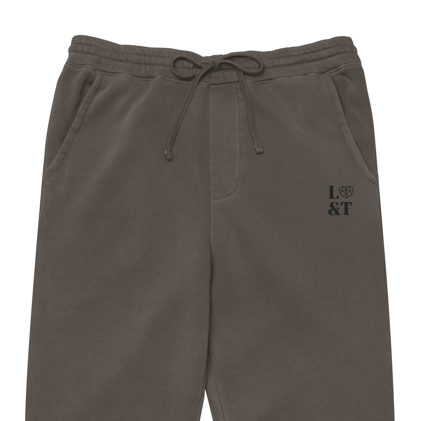 Sun Washed Embroidered Unisex Jogger