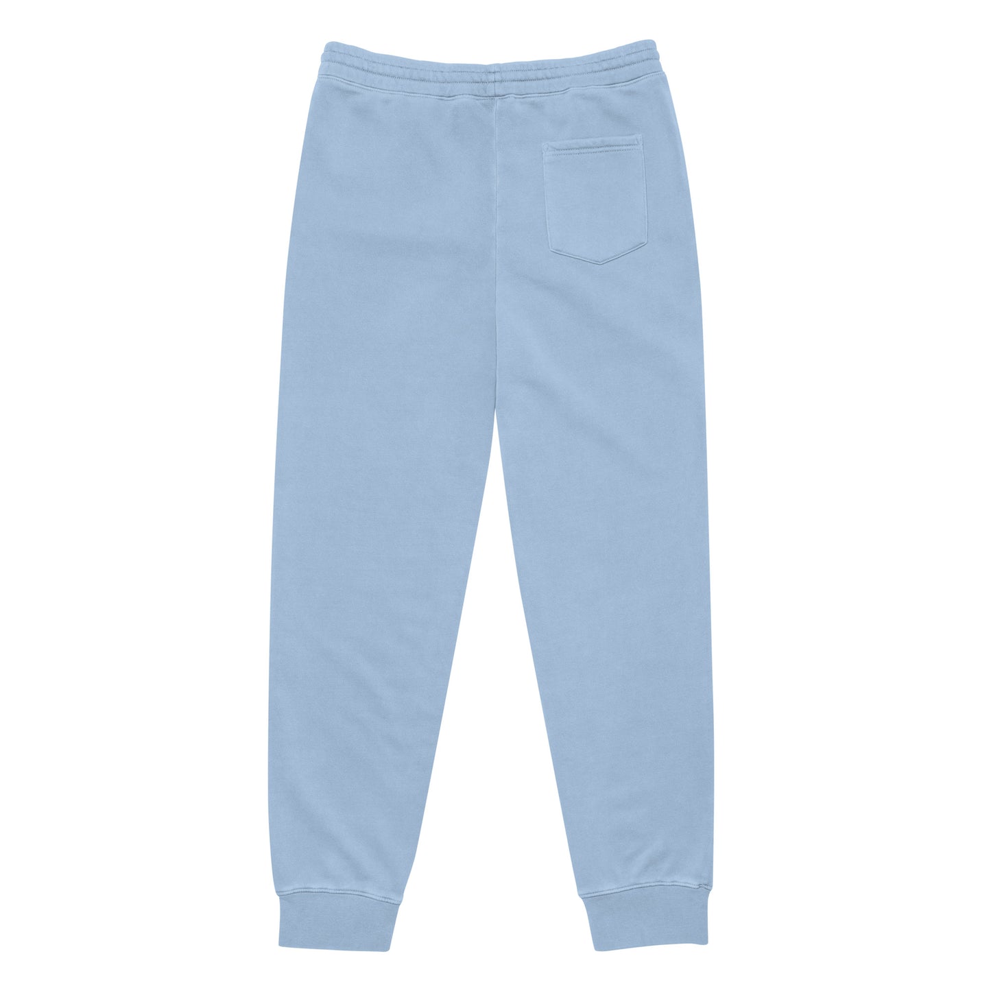 Sun Washed Embroidered Unisex Jogger