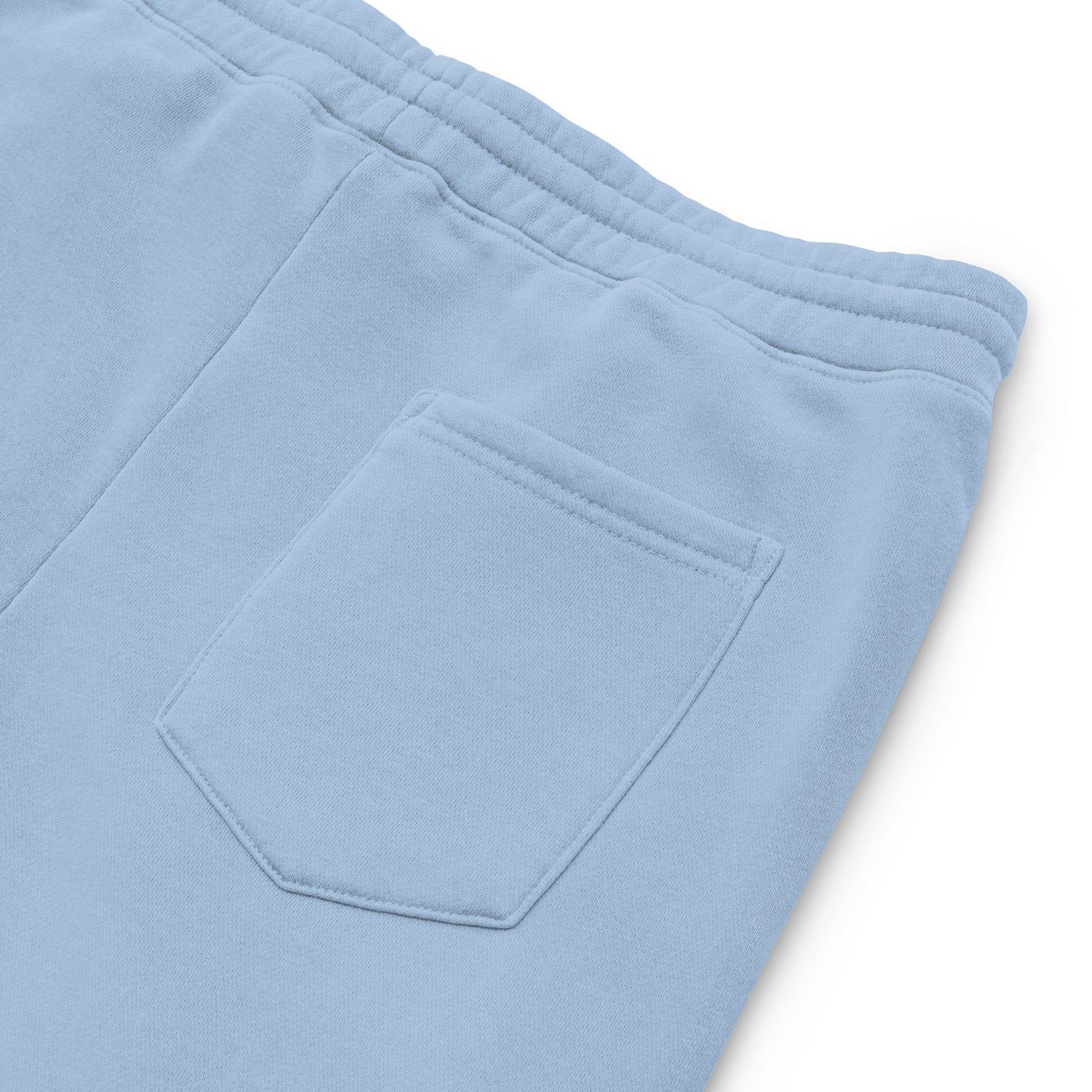 Sun Washed Embroidered Unisex Jogger