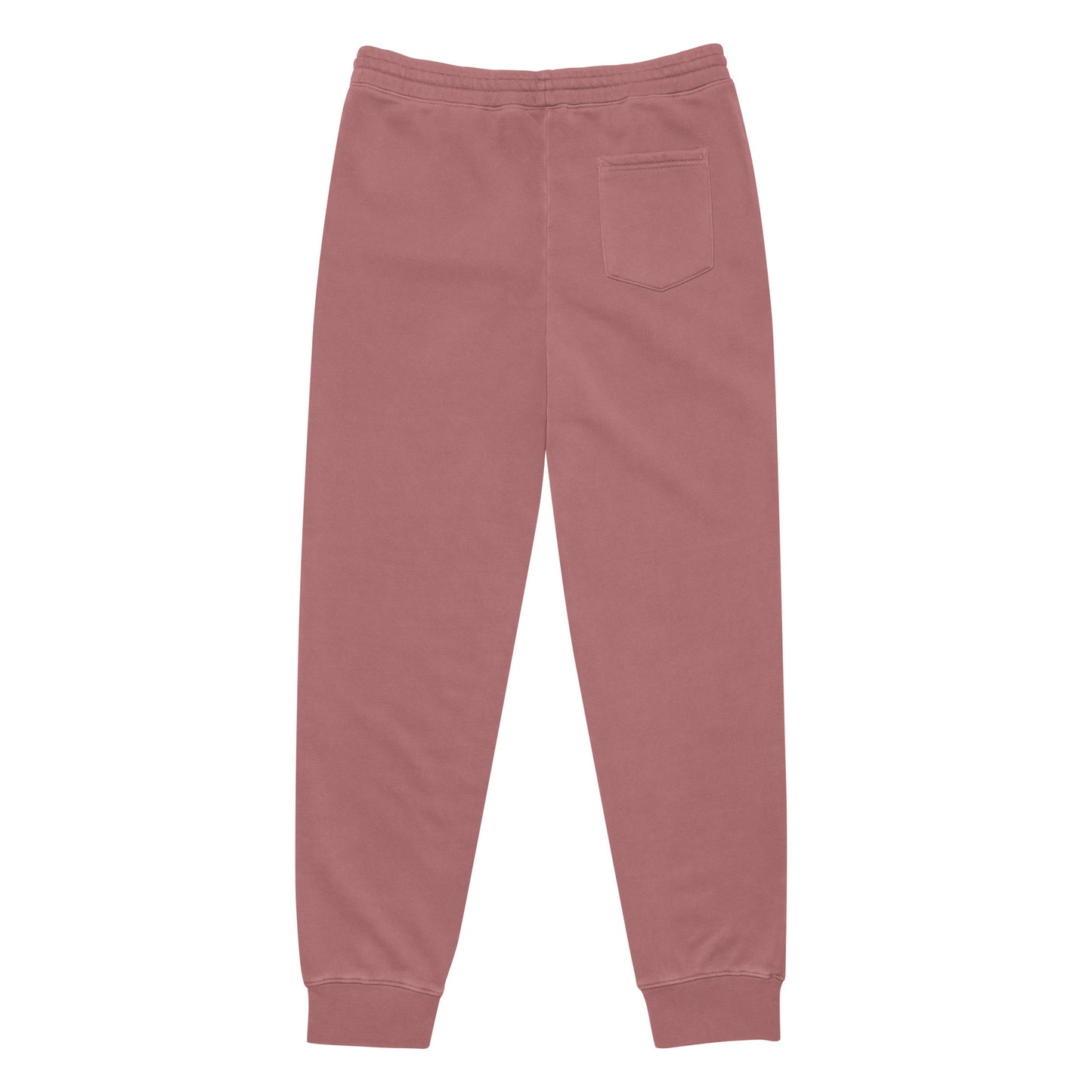 Sun Washed Embroidered Unisex Jogger