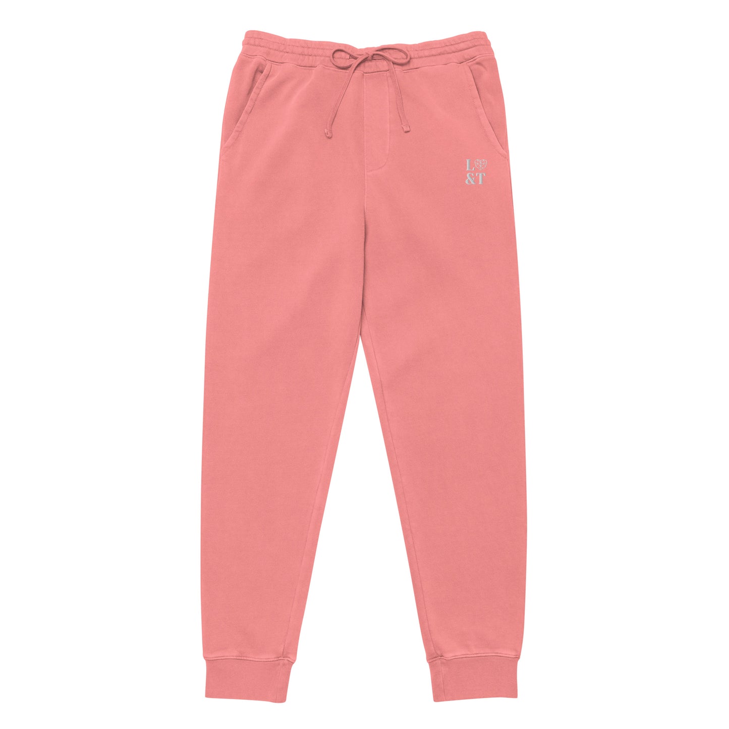 Sun Washed Embroidered Unisex Jogger