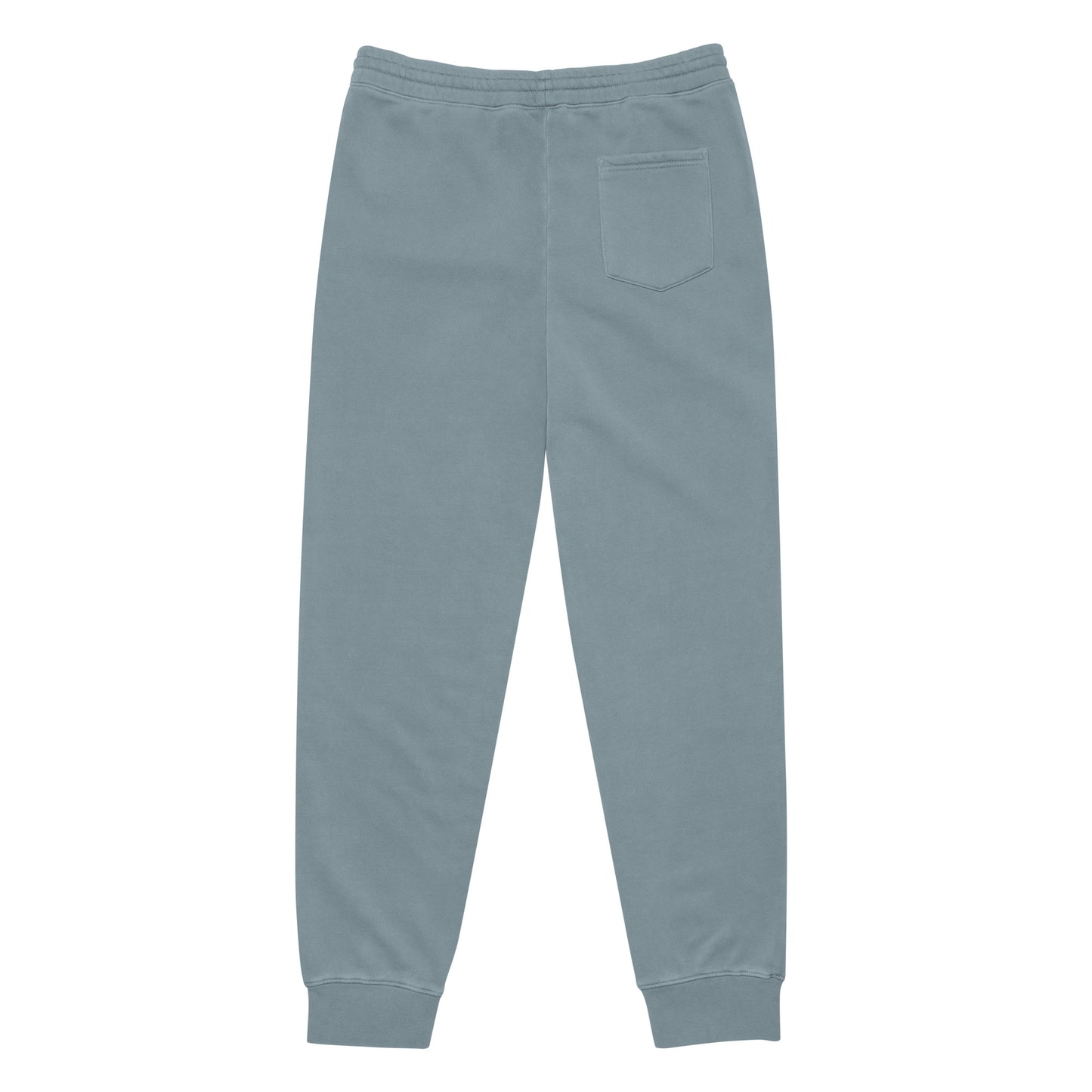 Sun Washed Embroidered Unisex Jogger