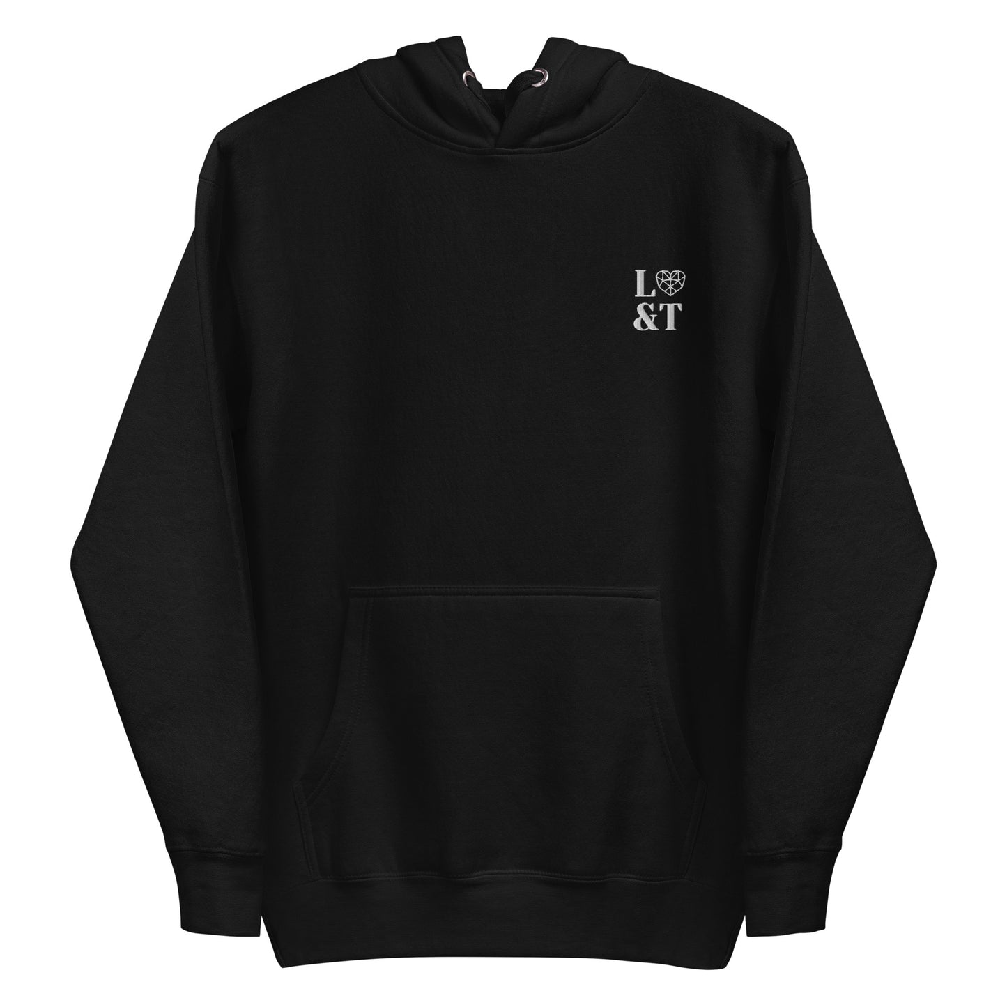 L&T Unisex Hoodie Sweatshirt