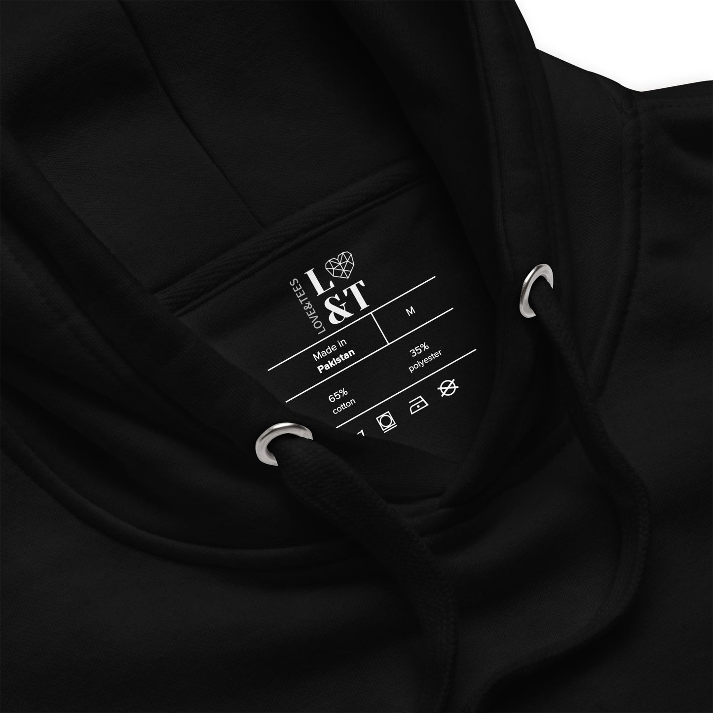 L&T Unisex Hoodie Sweatshirt