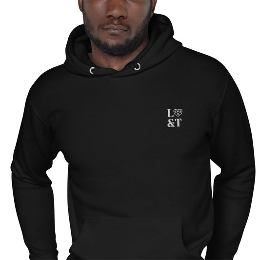 L&T Unisex Hoodie Sweatshirt