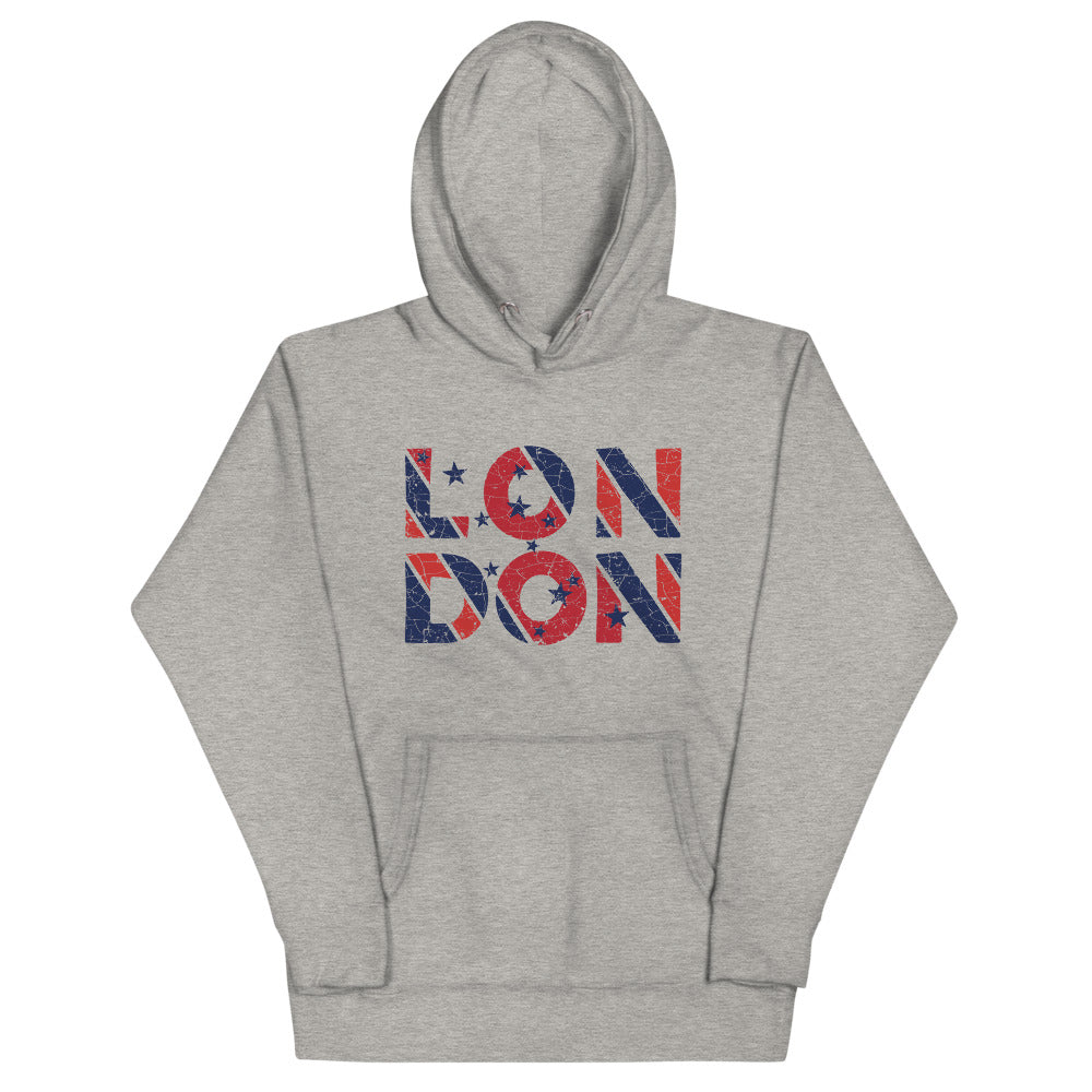 London Unisex Hoodie