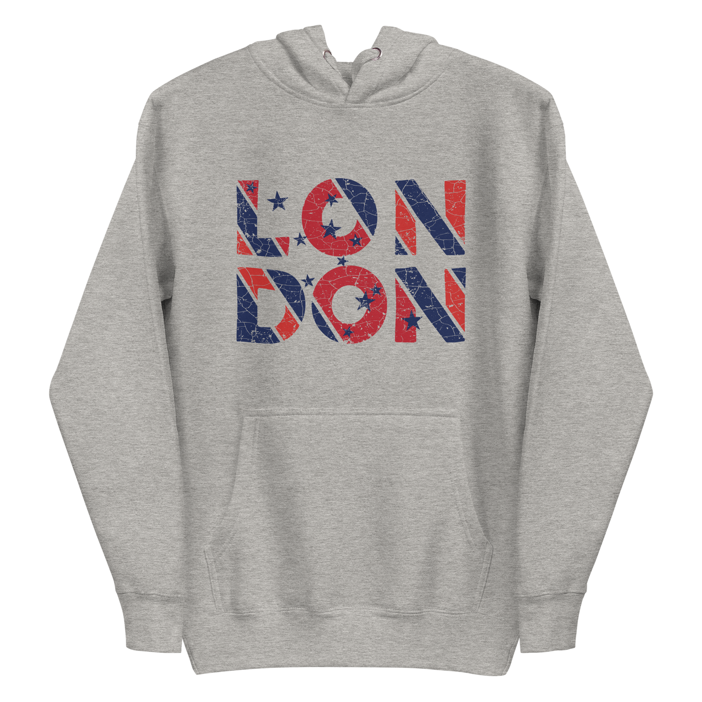 London Unisex Hoodie
