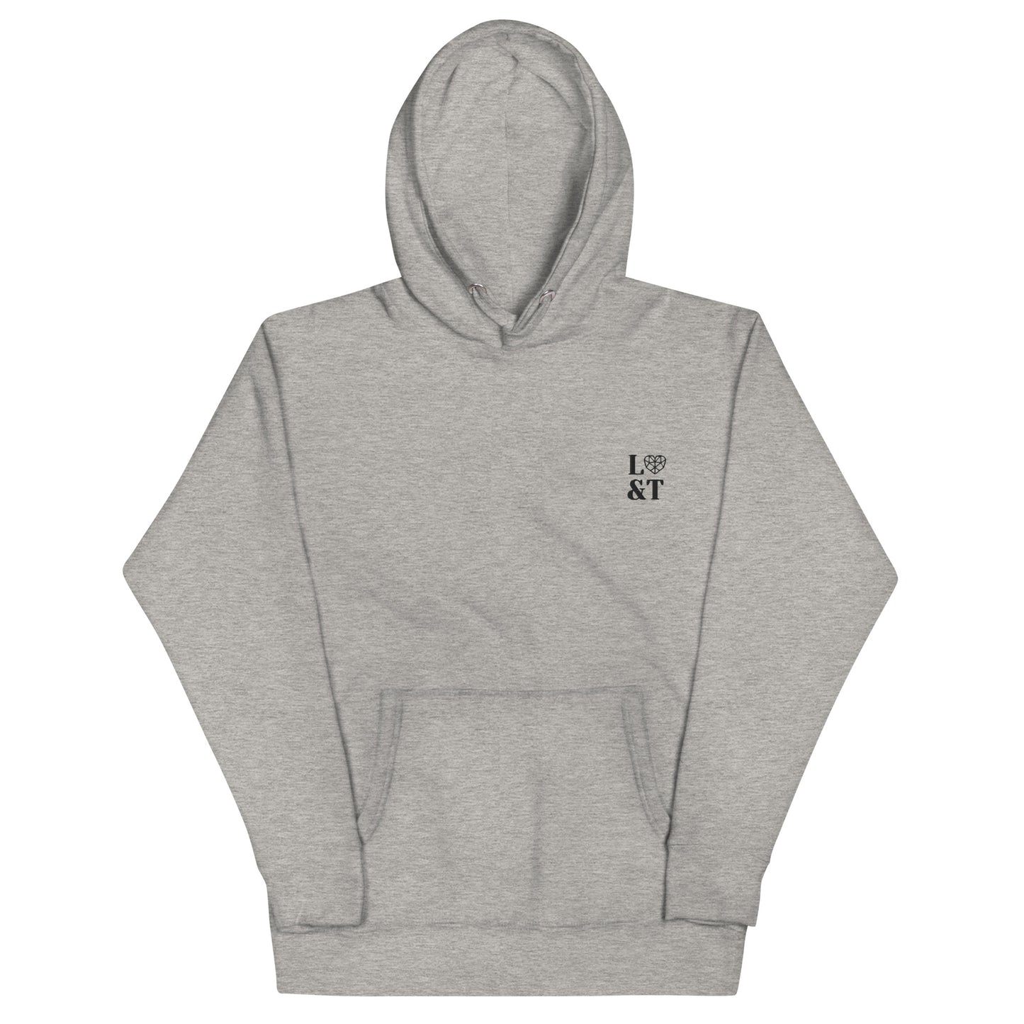 L&T Unisex Hoodie Sweatshirt