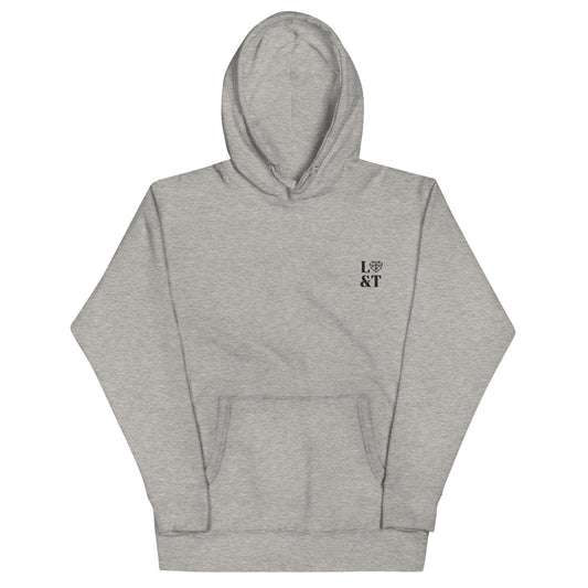 L&T Unisex Hoodie Sweatshirt