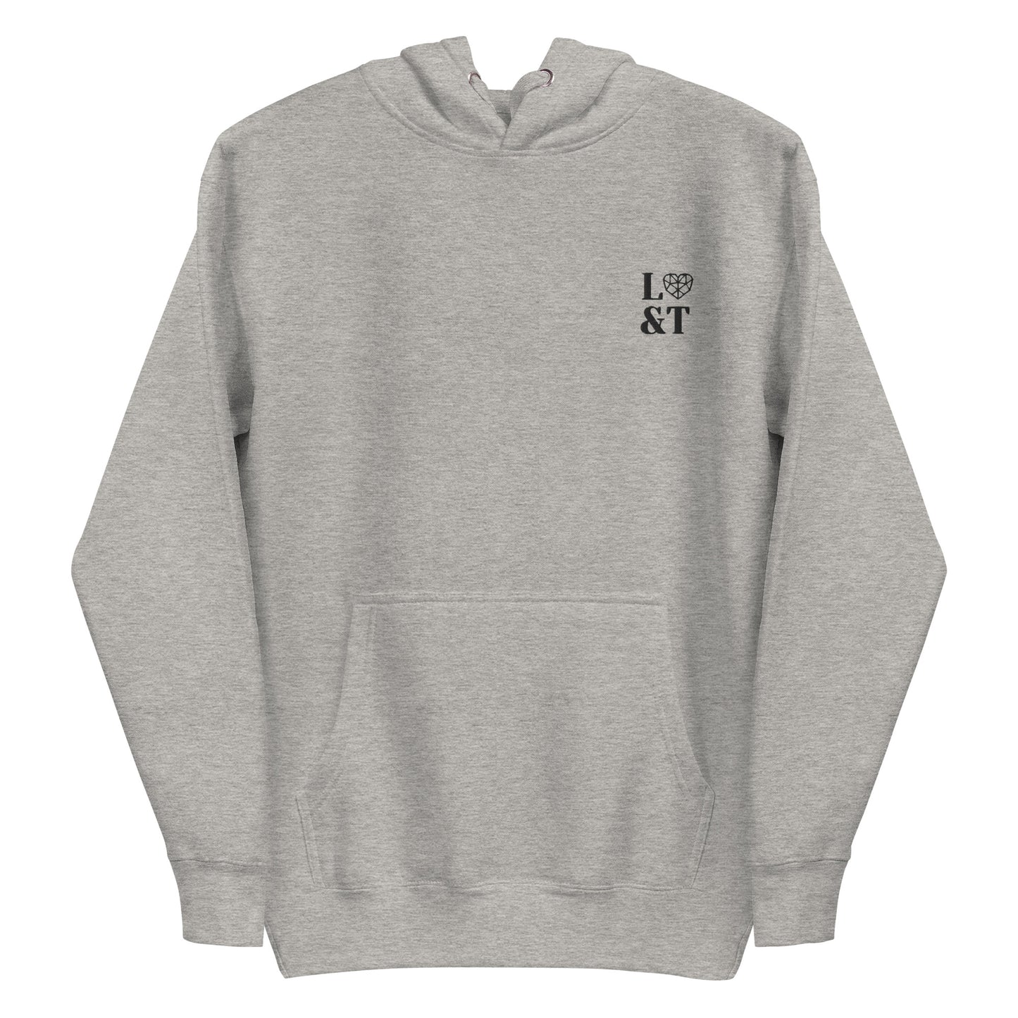 L&T Unisex Hoodie Sweatshirt